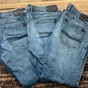 Buffalo Jackson-X Straight Stretch Jeans 34x32